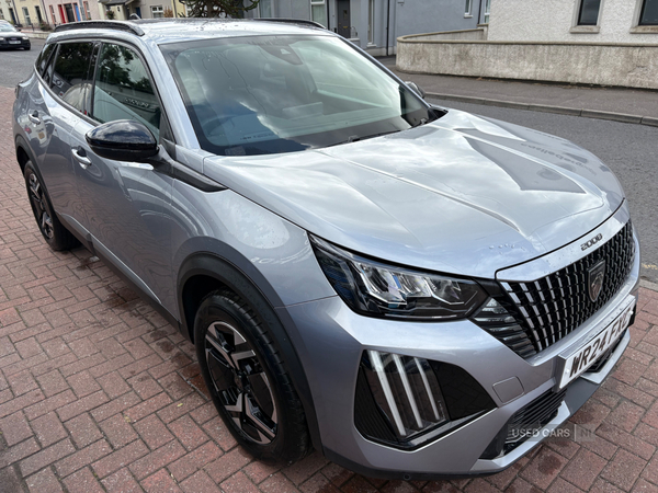 Peugeot 2008 ESTATE in Tyrone