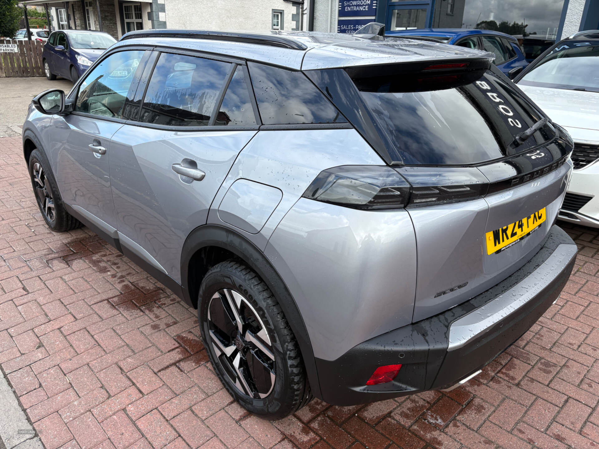 Peugeot 2008 ESTATE in Tyrone