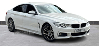 BMW 4 Series GRAN DIESEL COUPE in Tyrone
