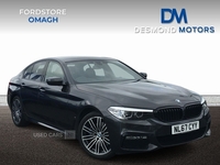 BMW 530e SALOON in Tyrone
