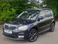 Skoda Yeti ESTATE SPECIAL EDITIONS in Antrim