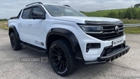 Volkswagen Amarok DIESEL in Antrim