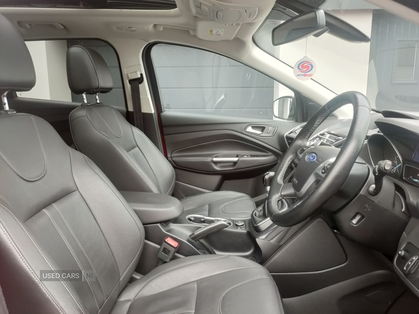 Ford Kuga DIESEL ESTATE in Armagh