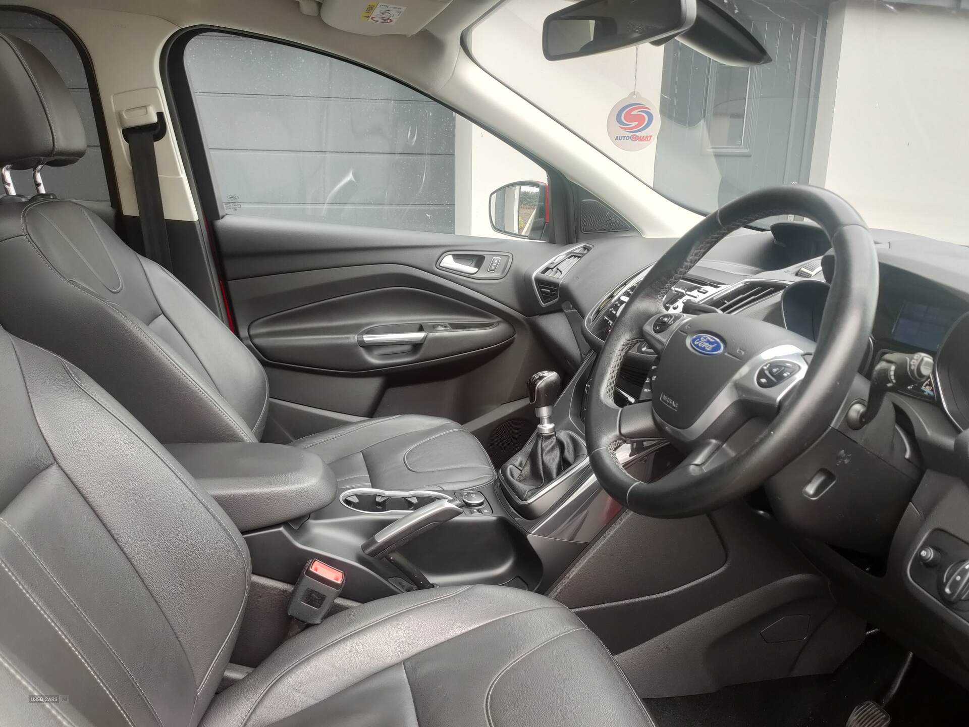 Ford Kuga DIESEL ESTATE in Armagh