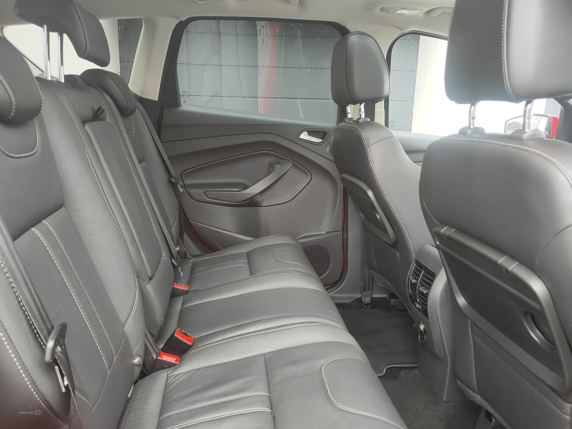 Ford Kuga DIESEL ESTATE in Armagh