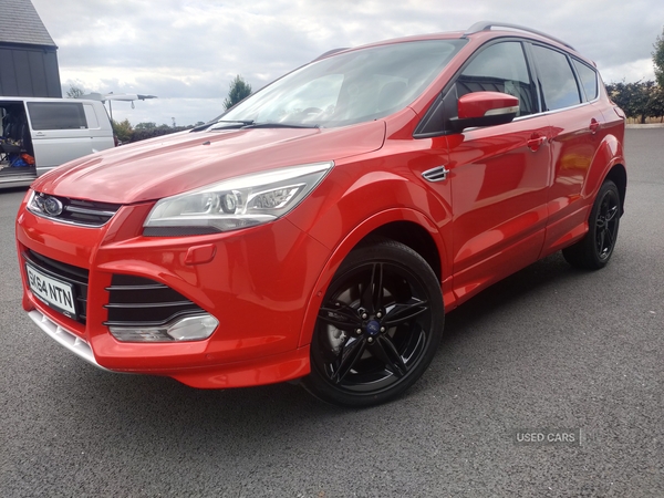 Ford Kuga DIESEL ESTATE in Armagh