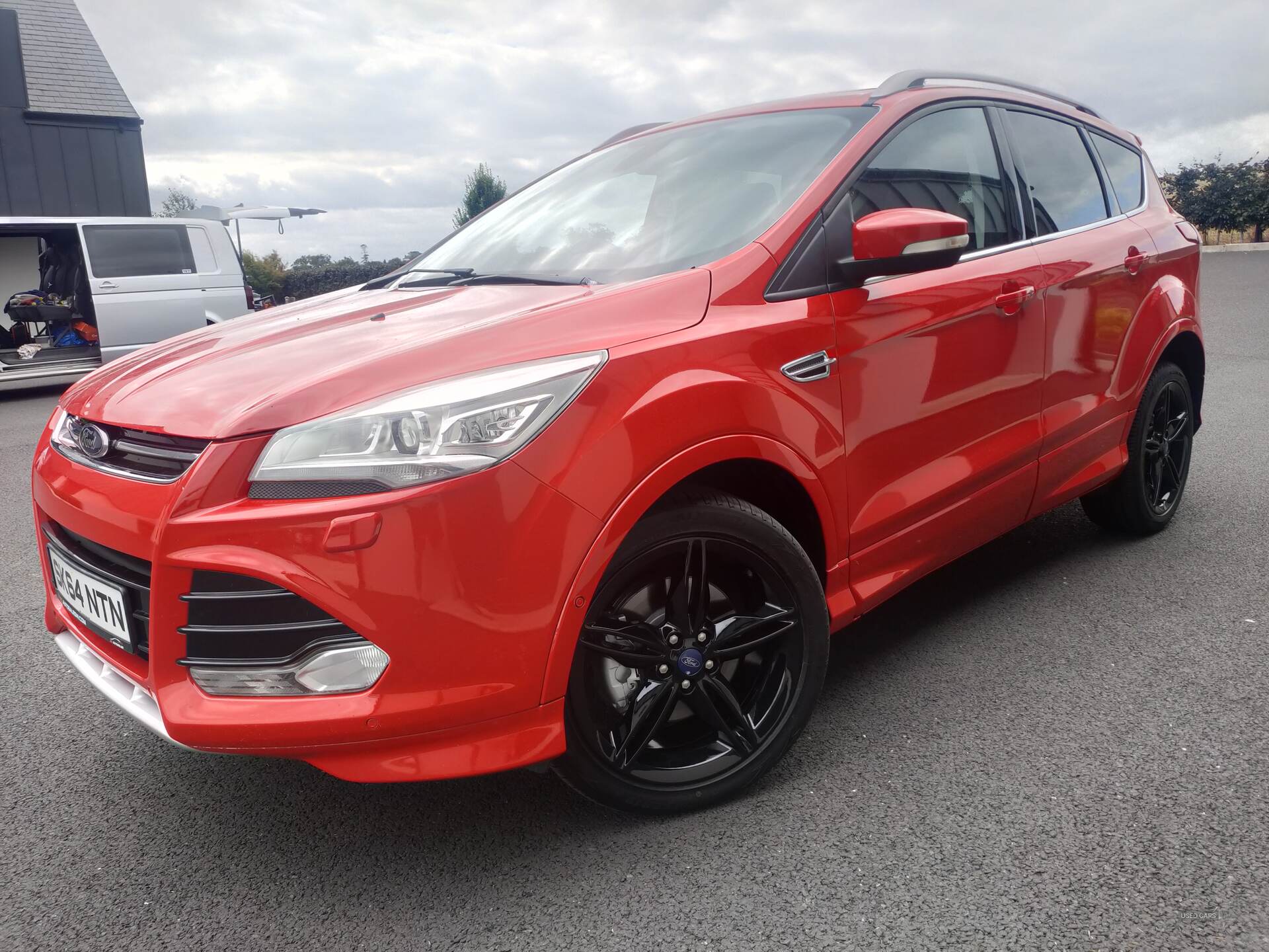 Ford Kuga DIESEL ESTATE in Armagh