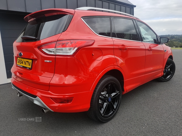 Ford Kuga DIESEL ESTATE in Armagh