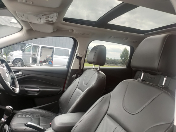 Ford Kuga DIESEL ESTATE in Armagh