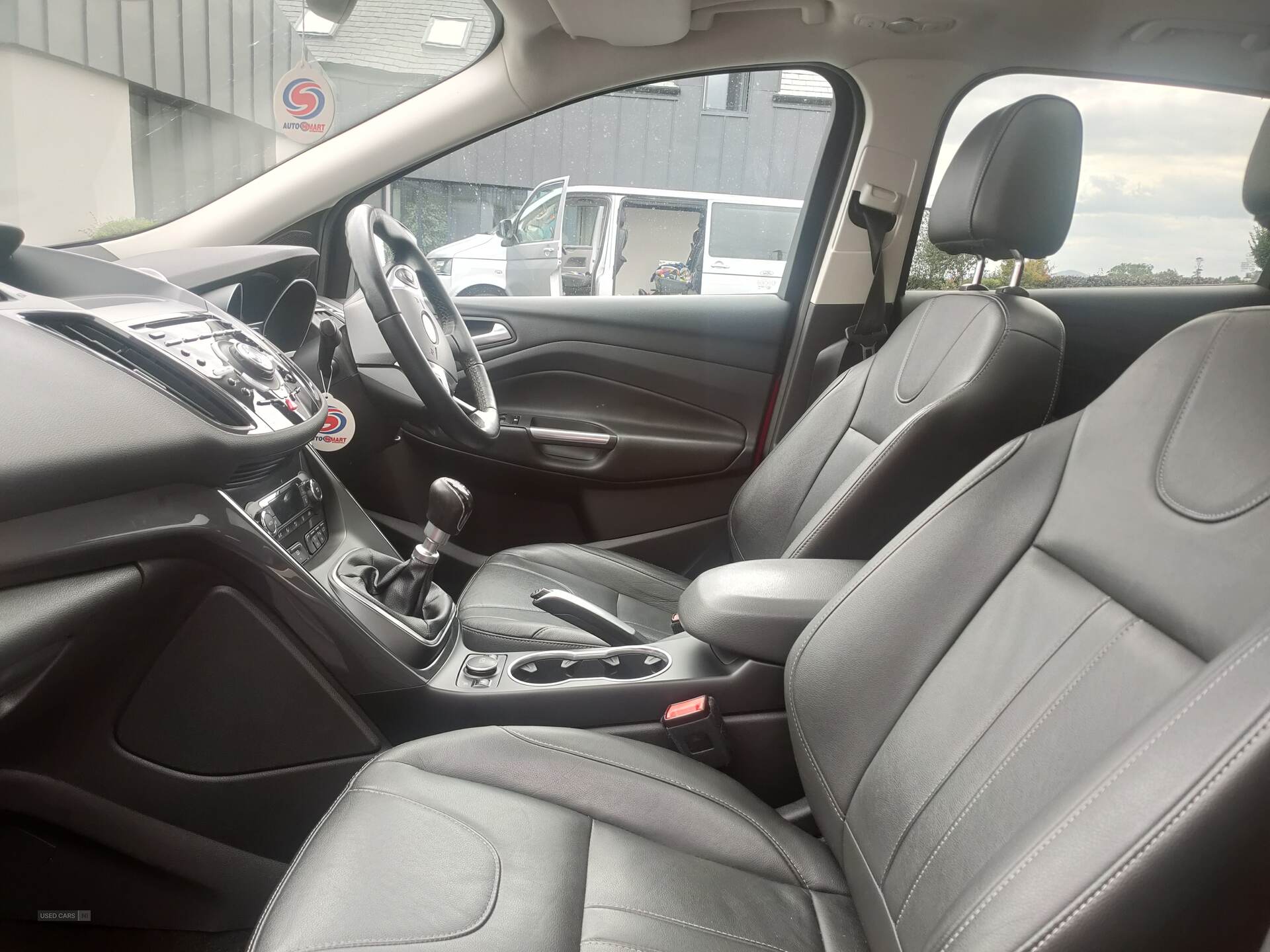 Ford Kuga DIESEL ESTATE in Armagh