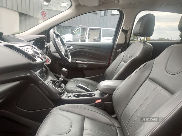 Ford Kuga DIESEL ESTATE in Armagh