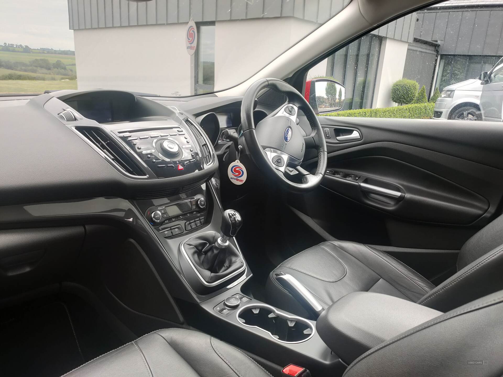 Ford Kuga DIESEL ESTATE in Armagh