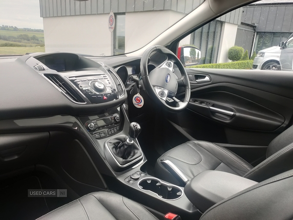 Ford Kuga DIESEL ESTATE in Armagh