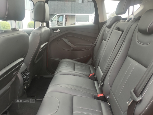Ford Kuga DIESEL ESTATE in Armagh