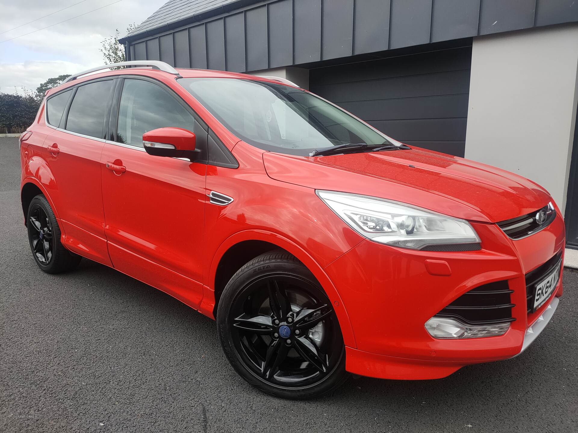 Ford Kuga DIESEL ESTATE in Armagh