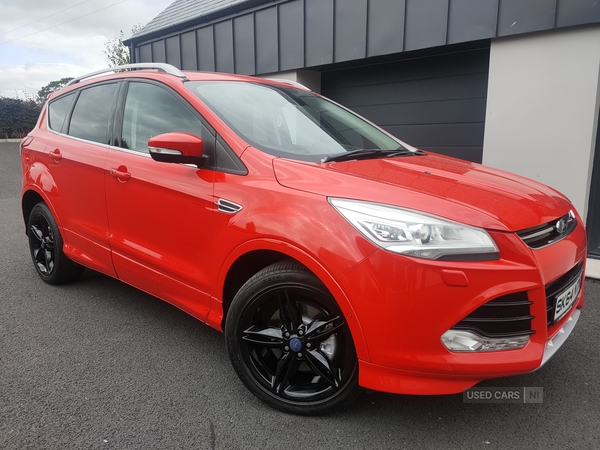 Ford Kuga DIESEL ESTATE in Armagh