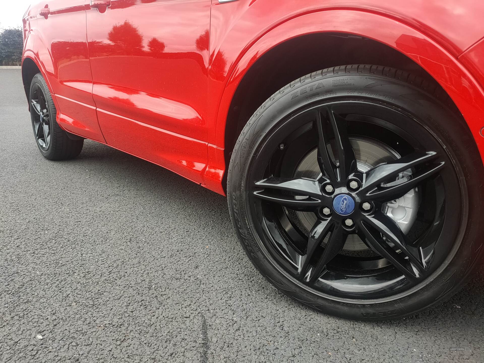 Ford Kuga DIESEL ESTATE in Armagh