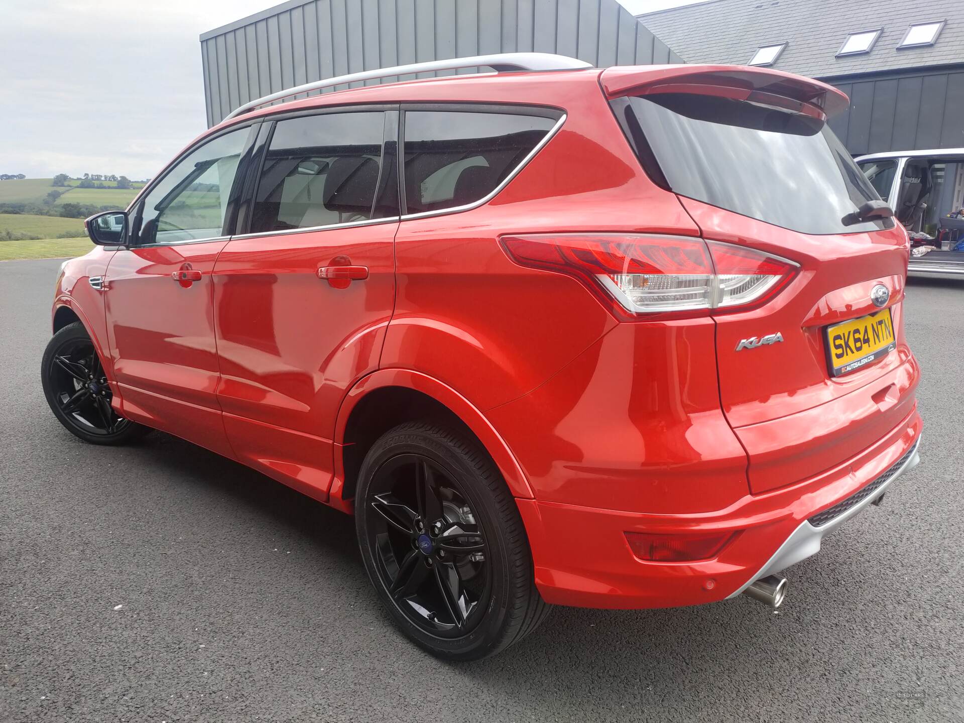 Ford Kuga DIESEL ESTATE in Armagh