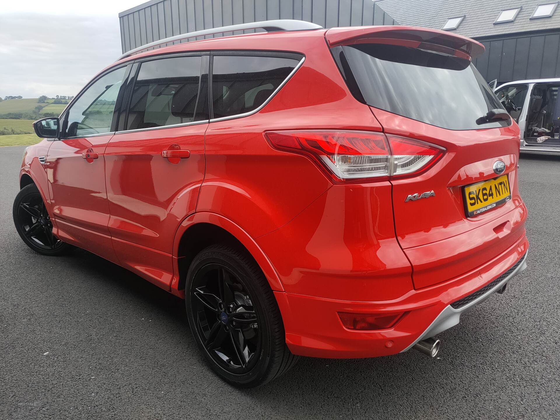 Ford Kuga DIESEL ESTATE in Armagh