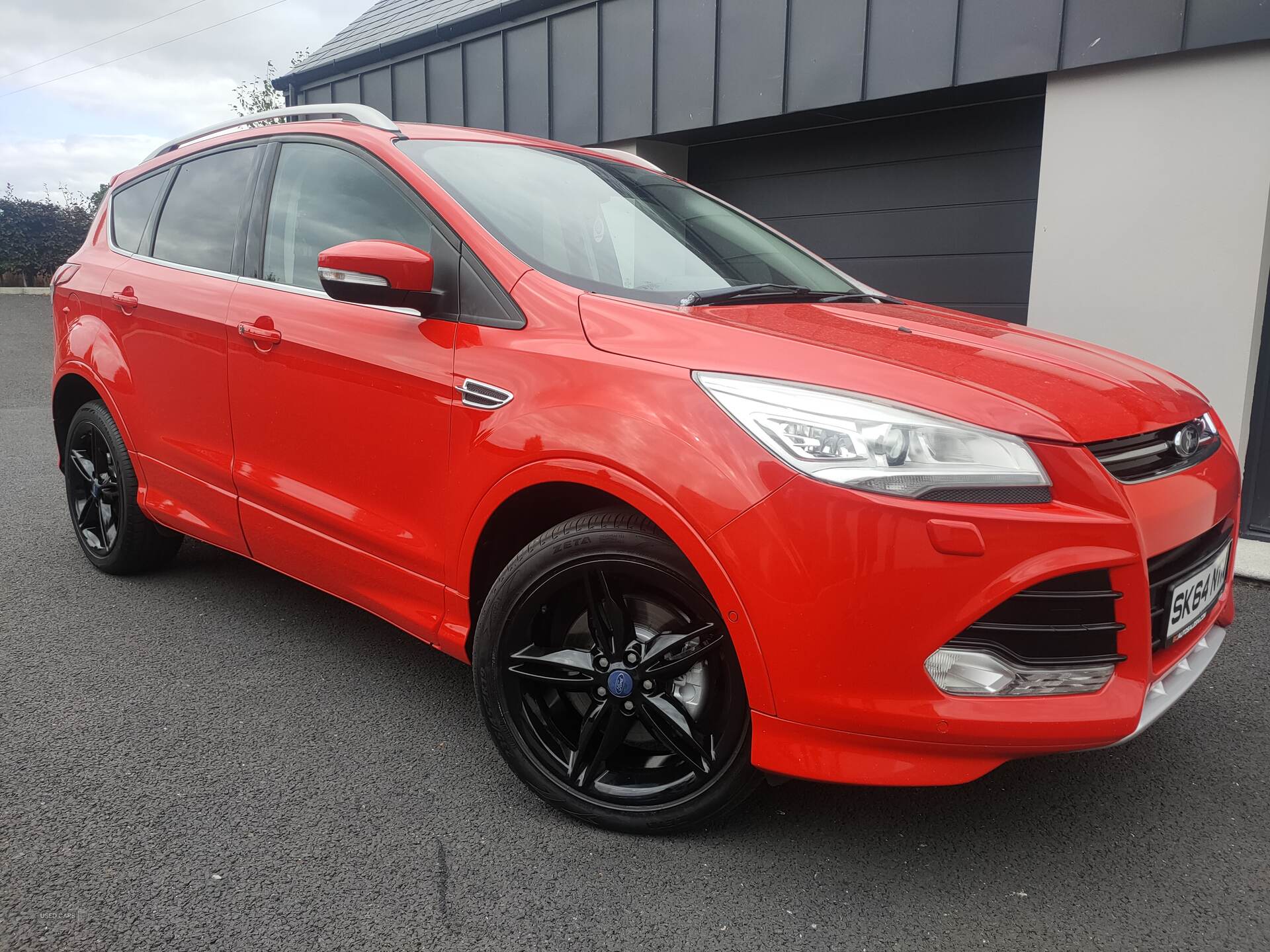 Ford Kuga DIESEL ESTATE in Armagh