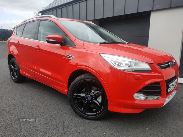 Ford Kuga DIESEL ESTATE in Armagh