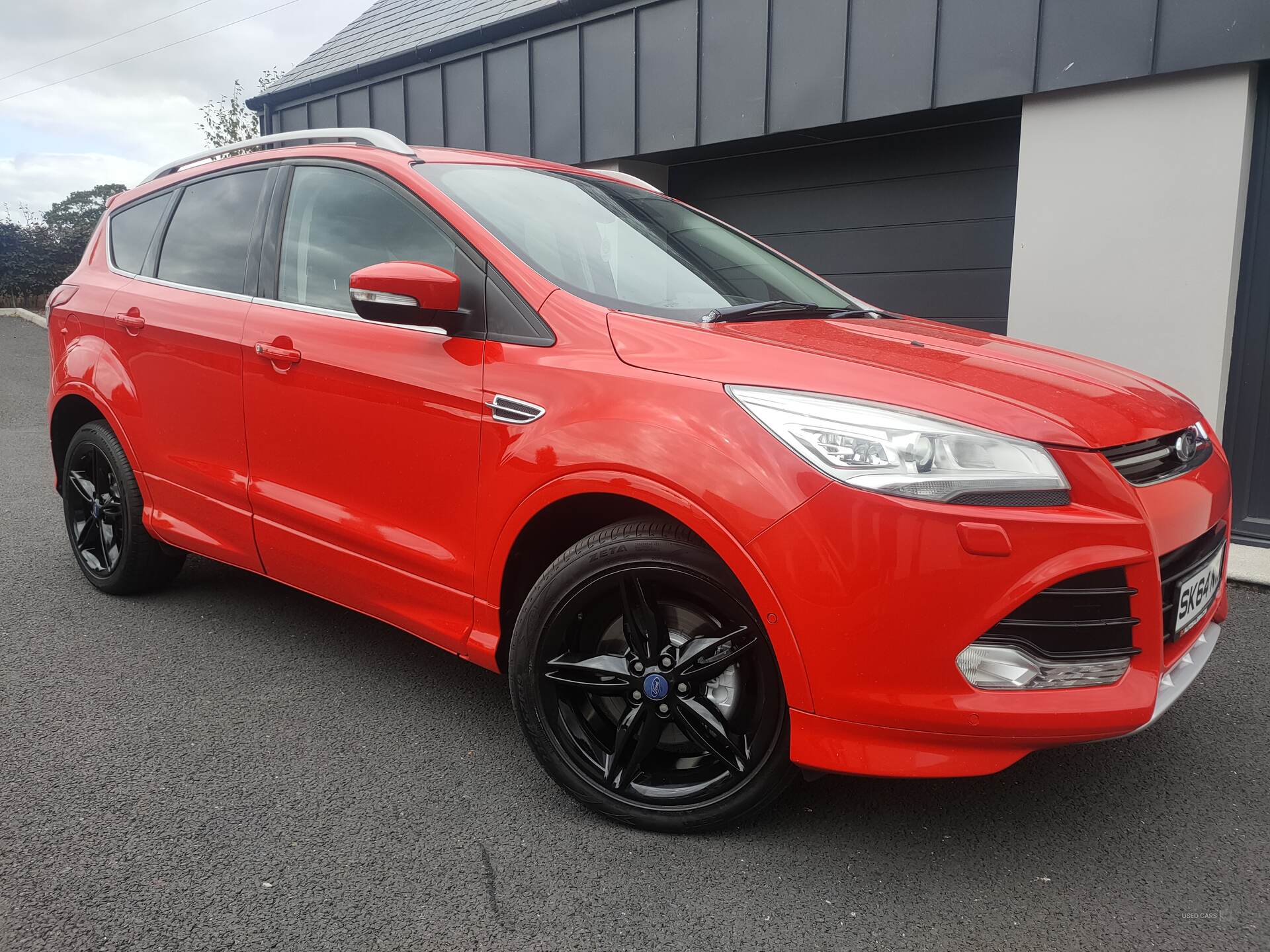 Ford Kuga DIESEL ESTATE in Armagh