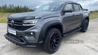 Volkswagen Amarok DIESEL in Antrim
