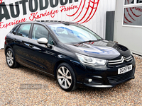 Citroen C4 DIESEL HATCHBACK in Antrim