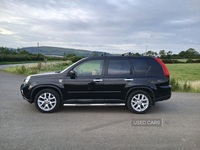 Nissan X-Trail 2.0 dCi N-Tec+ 5dr in Derry / Londonderry