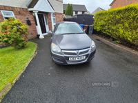 Vauxhall Astra 1.4i 16V Life 5dr in Antrim