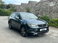 Seat Ateca ESTATE SPECIAL EDITIONS in Armagh