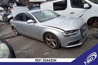 Audi A4 DIESEL SALOON in Armagh