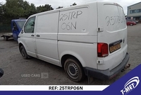 Volkswagen Transporter T28 SWB DIESEL in Armagh