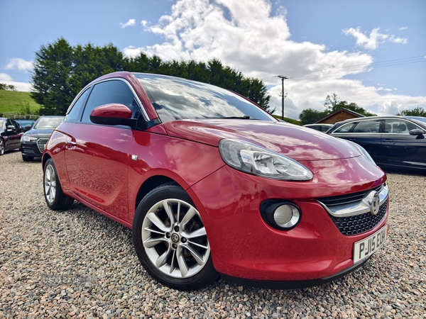 Vauxhall Adam HATCHBACK in Fermanagh