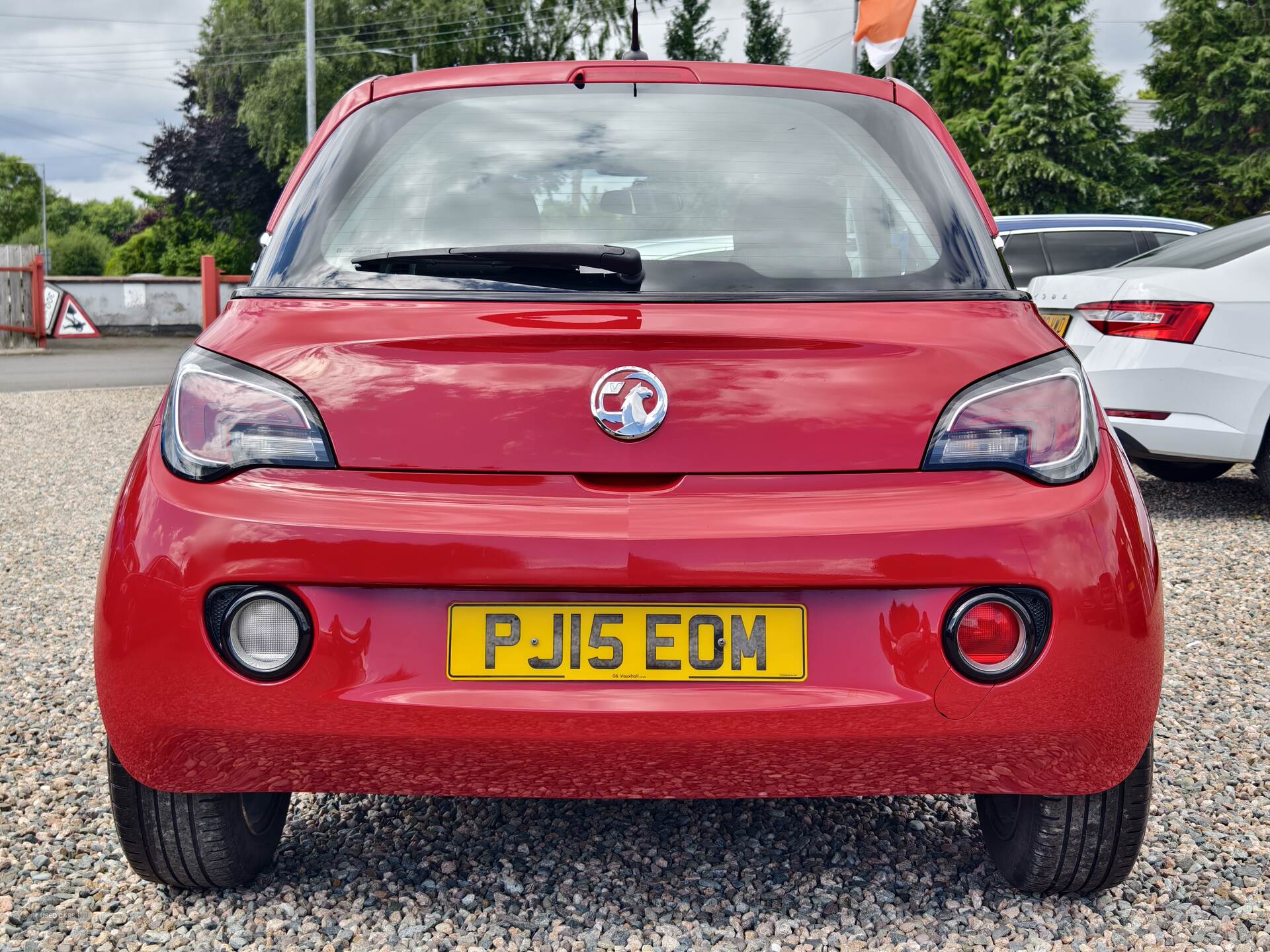 Vauxhall Adam HATCHBACK in Fermanagh