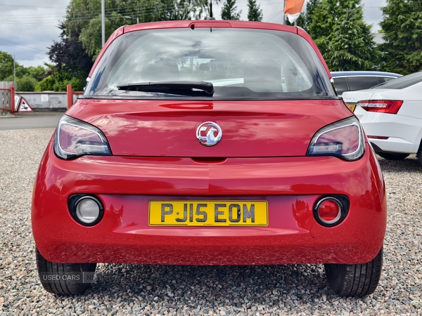Vauxhall Adam HATCHBACK in Fermanagh