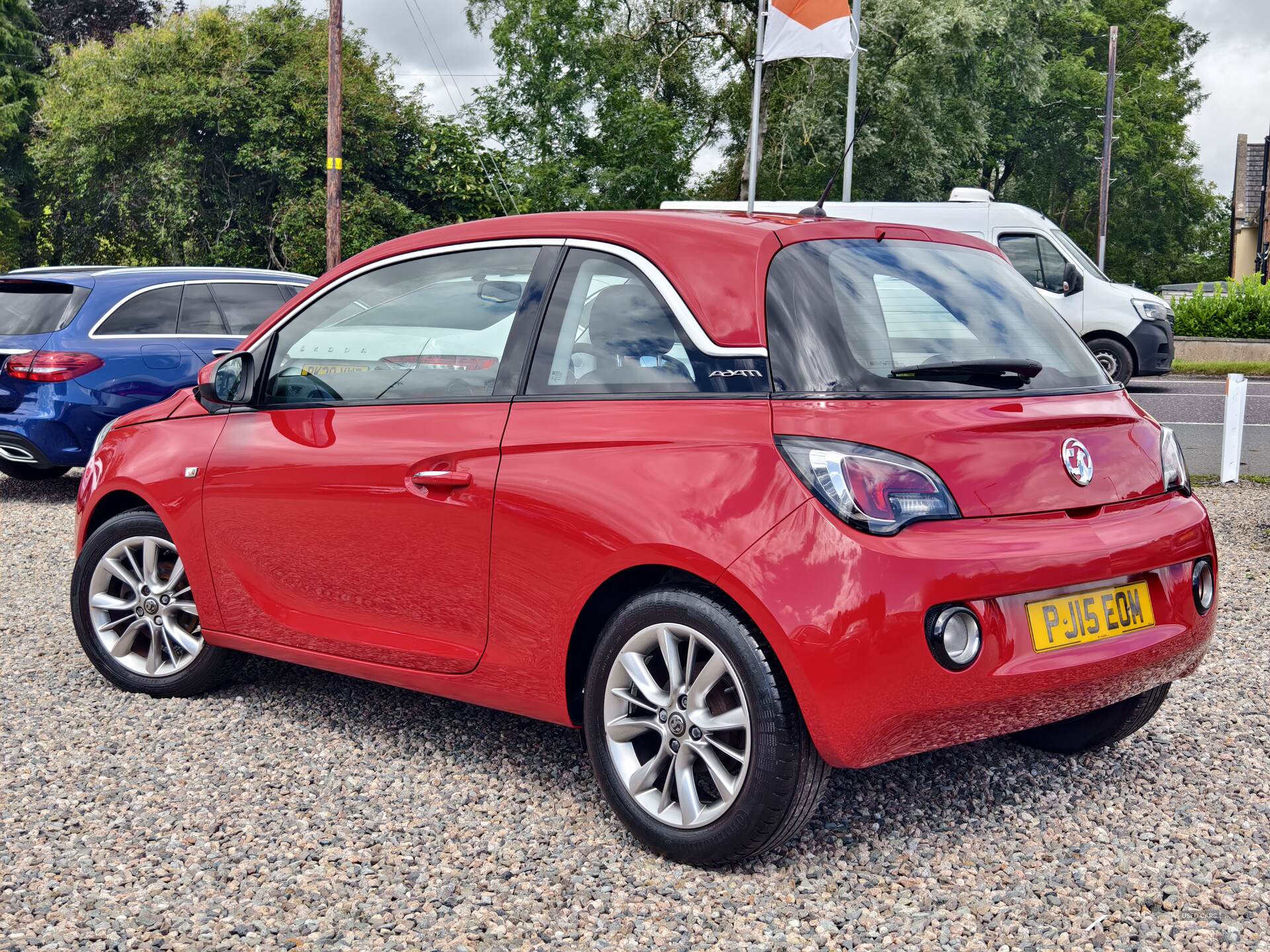 Vauxhall Adam HATCHBACK in Fermanagh
