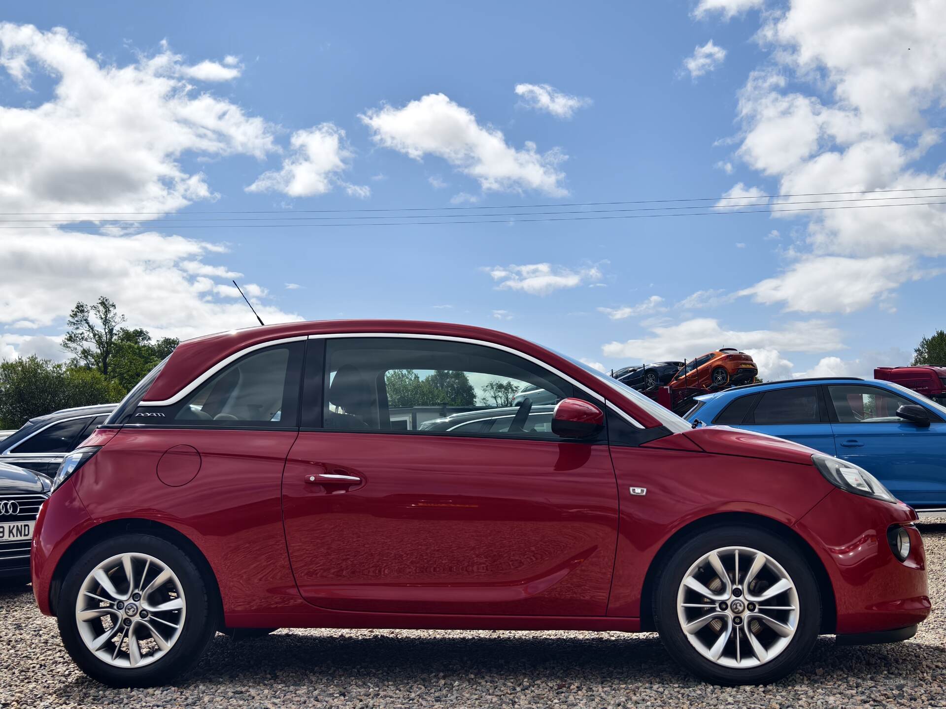 Vauxhall Adam HATCHBACK in Fermanagh