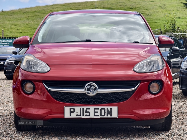 Vauxhall Adam HATCHBACK in Fermanagh