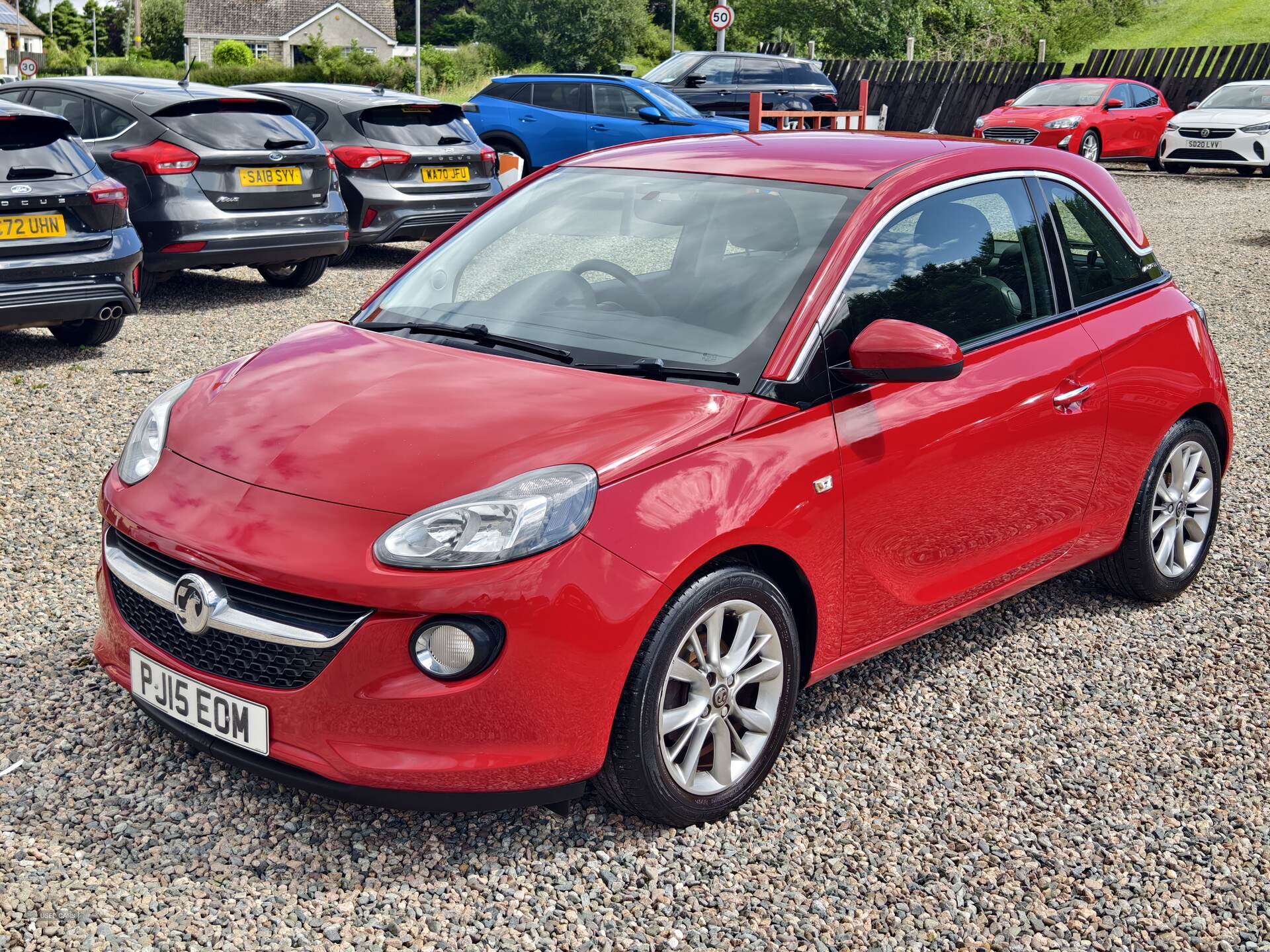 Vauxhall Adam HATCHBACK in Fermanagh