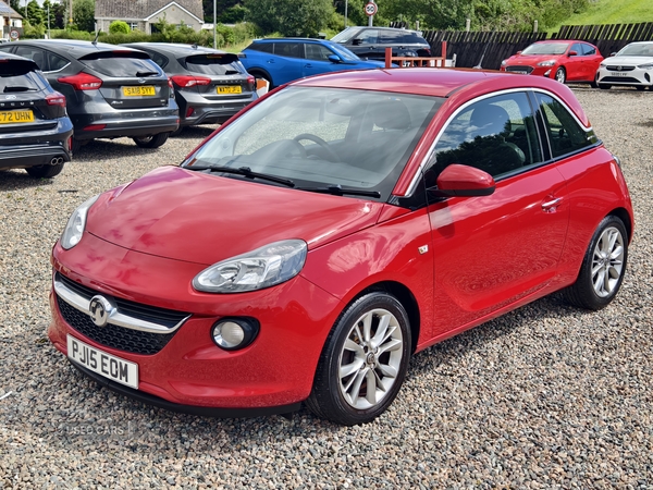 Vauxhall Adam HATCHBACK in Fermanagh