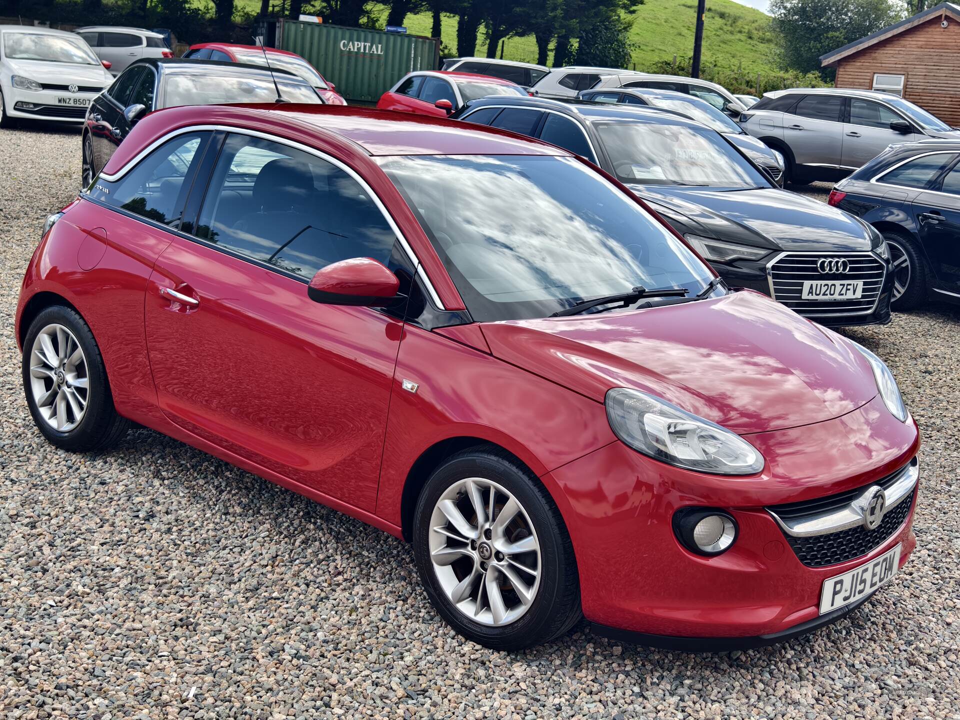 Vauxhall Adam HATCHBACK in Fermanagh