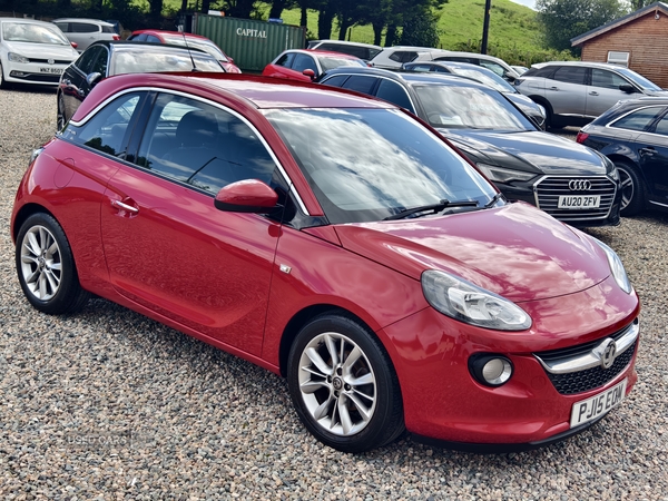 Vauxhall Adam HATCHBACK in Fermanagh