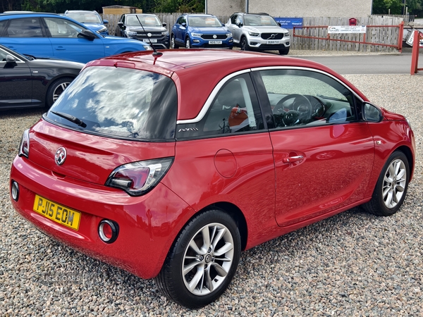 Vauxhall Adam HATCHBACK in Fermanagh