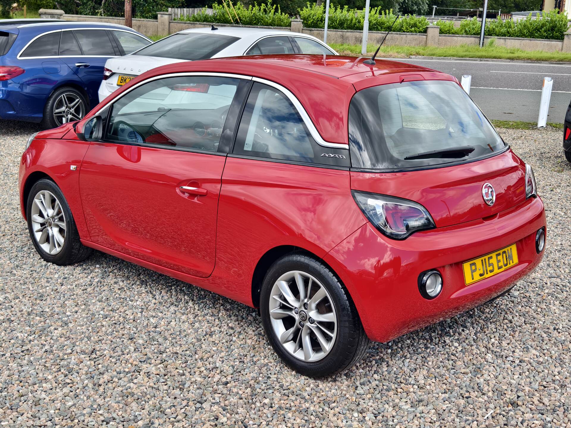 Vauxhall Adam HATCHBACK in Fermanagh