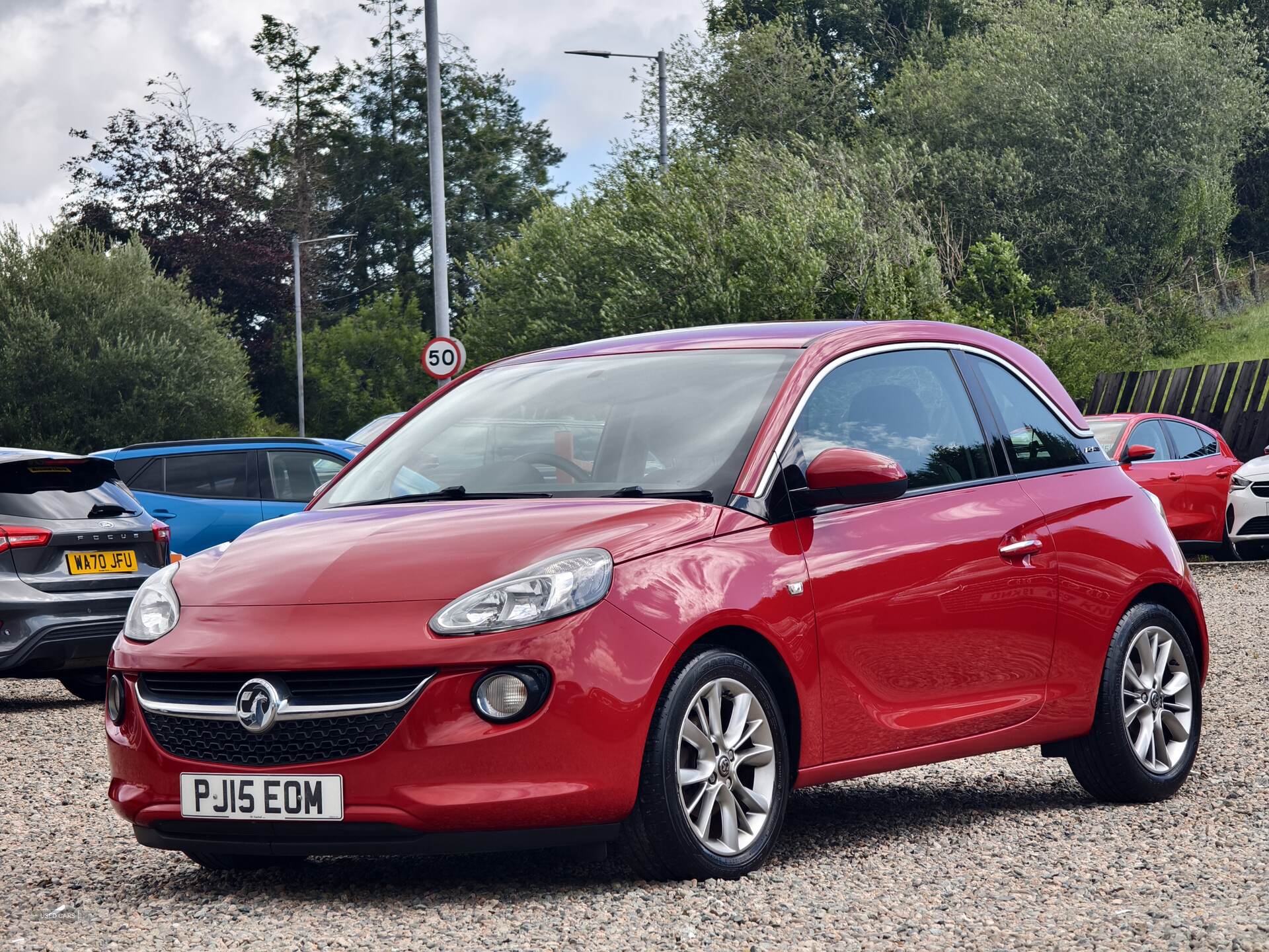 Vauxhall Adam HATCHBACK in Fermanagh