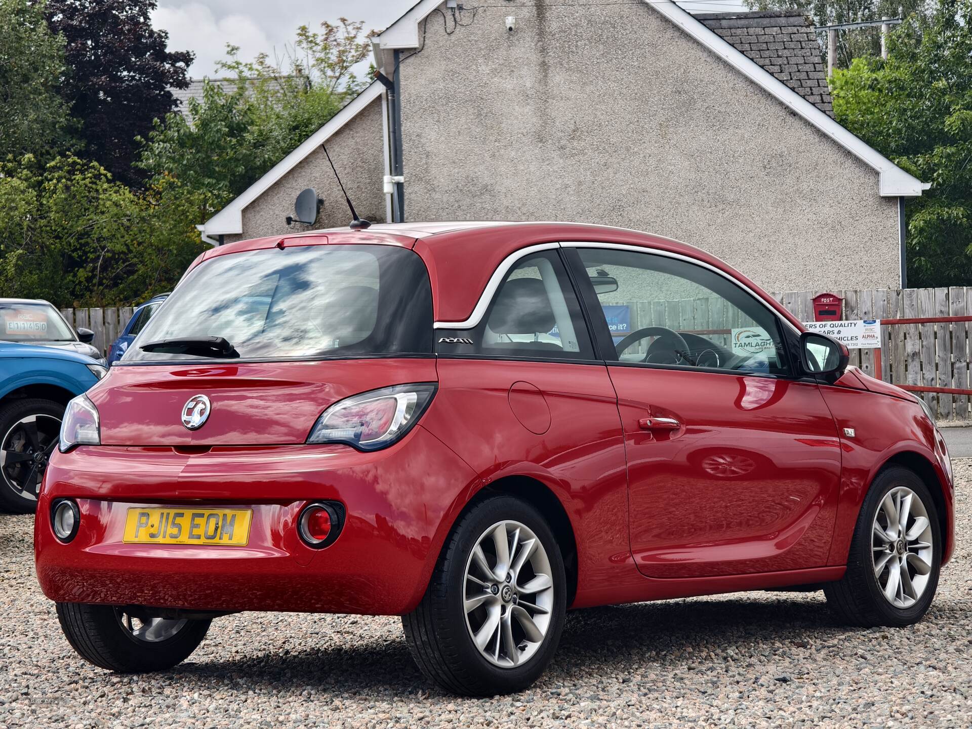 Vauxhall Adam HATCHBACK in Fermanagh