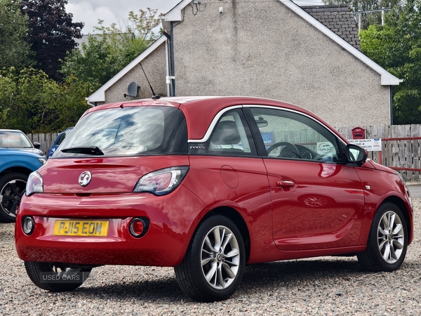 Vauxhall Adam HATCHBACK in Fermanagh