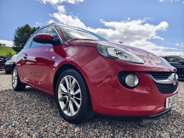 Vauxhall Adam HATCHBACK in Fermanagh