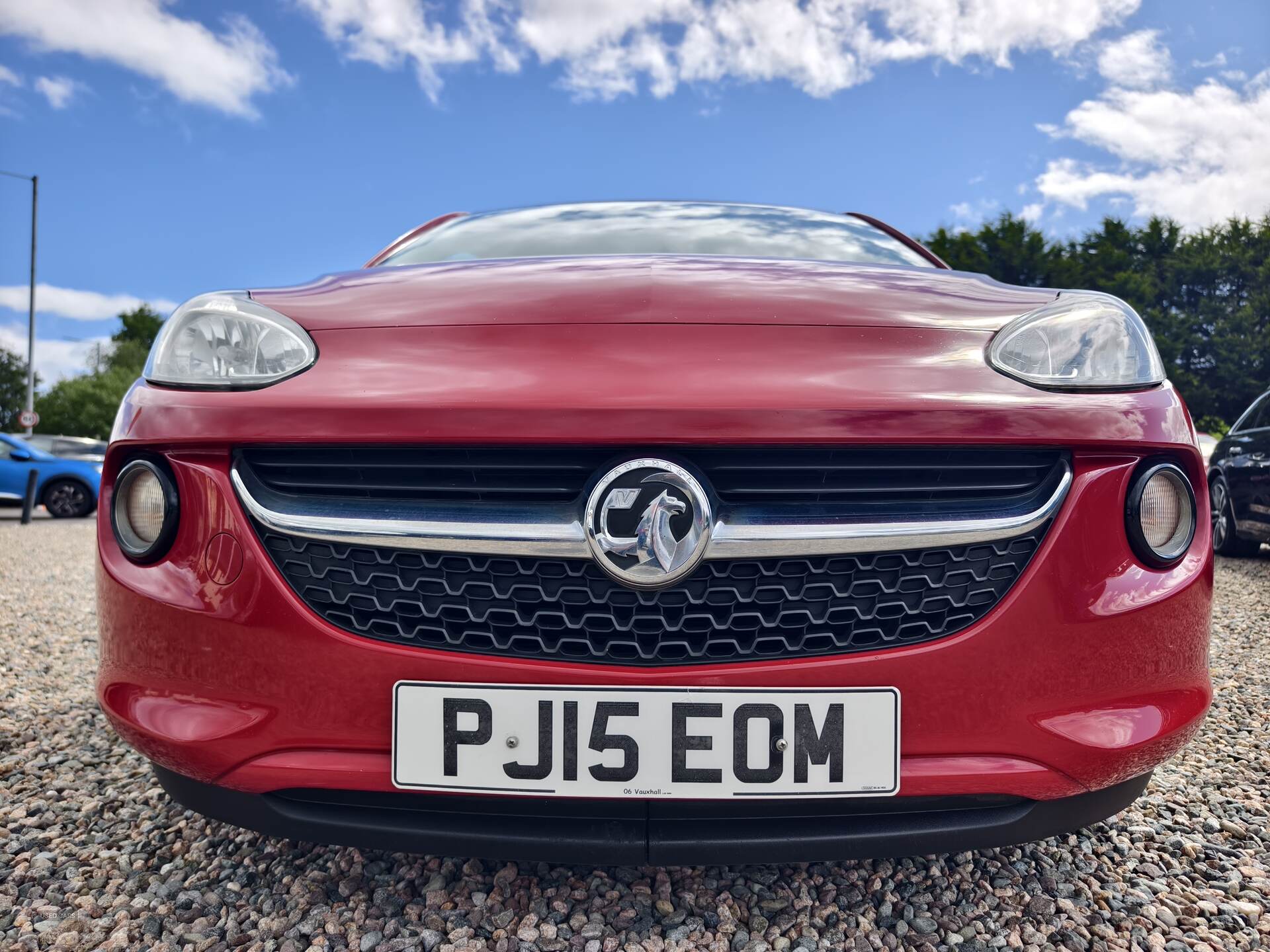 Vauxhall Adam HATCHBACK in Fermanagh